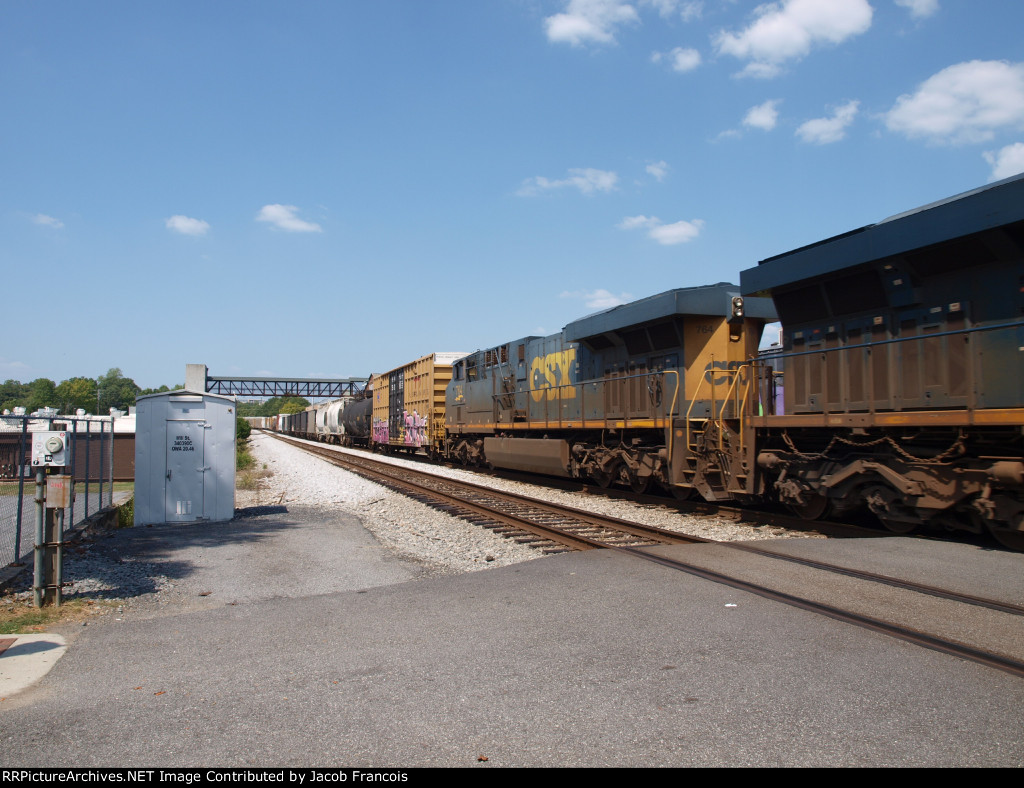 CSX 764